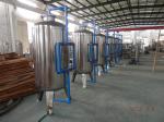 Pressure Driven ISO Reverse Osmosis Water Filtration System 99% Desalt Rate