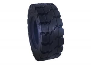 China 300-15 Solid Forklift Tires Size 803x803x258mm Brand GNSTO / Shihua wholesale