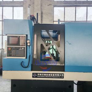 China YK3180 4axis 5axis CNC Gear Hobber Vertical Gear Cutting Machine wholesale