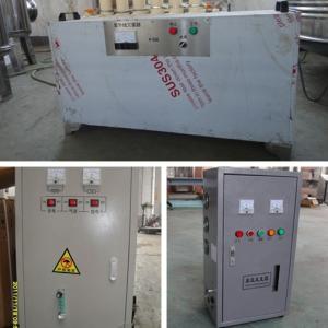 China 10 Tons 15.75Kw Water Purifying Device / Water Purifier Machine For Business wholesale