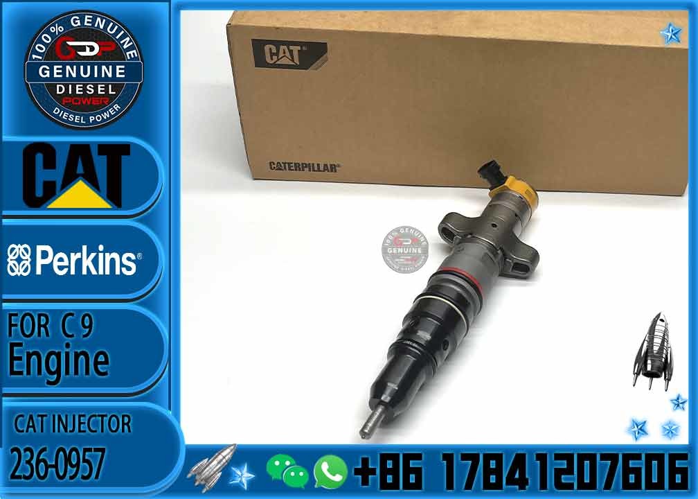 Fuel Injector Assembly 254-4339 254-4340 266-4446 387-9432 387-9436 225-0117 236-0957 238-8092 240-8063