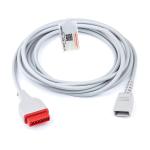 11 Pin GE Healthcare to BD IBP Invasive Blood Pressure