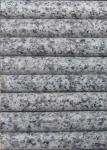 Light Grey / White Granite Stair Treads , Exterior Stone Stair Treads 120 X 33 X