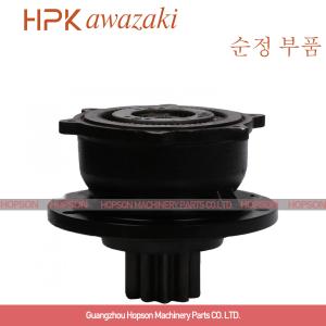 China Hydraulic Reduction Excavator Gearbox For SK60-8 SK70 wholesale