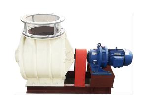 China Pharmaceutical Crushing Pretreatment Equipment GF Serial Air Lock Energy Saving wholesale