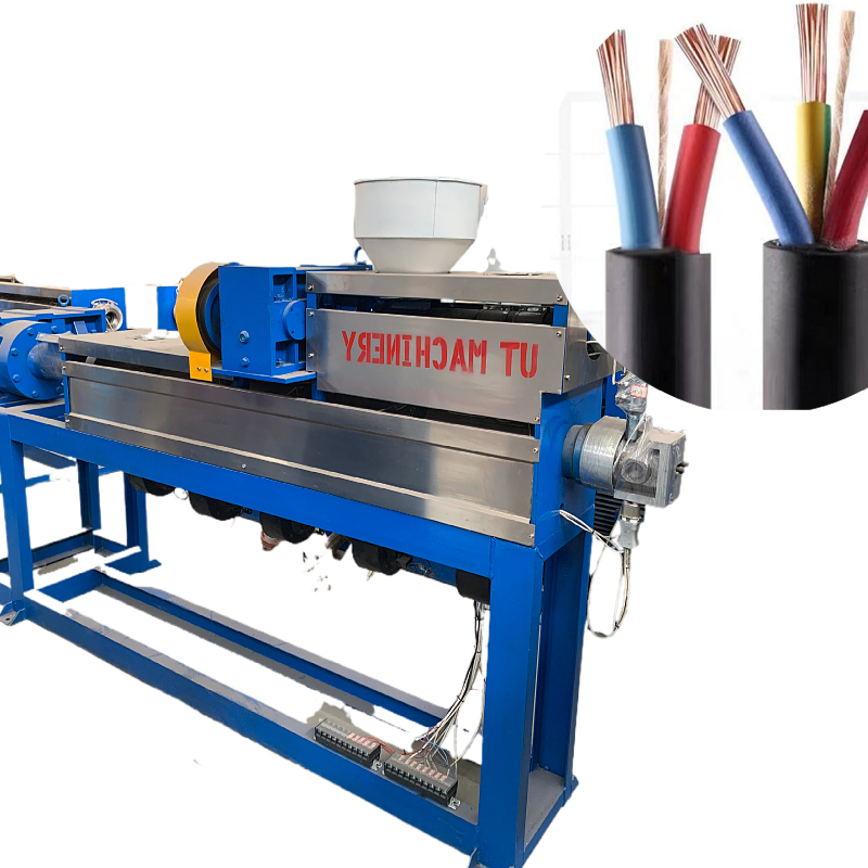 Insulation Control Box International Standard Flex Copper Building Wire Making Machine