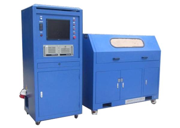 Quality 0-300Mpa Auto Parts Test Equipment Automobile Water Tank Expansion Blasting Testing Machine for sale