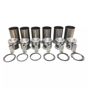 China Sinotruk HOWO Truck Parts WD615 Engine Liner Kit Piston Rings Set for CAR wholesale