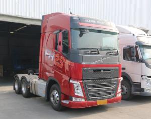 China Volvo Tractor Truck Volvo Truck FH500 FH460 6X2 6X4 4X2 wholesale