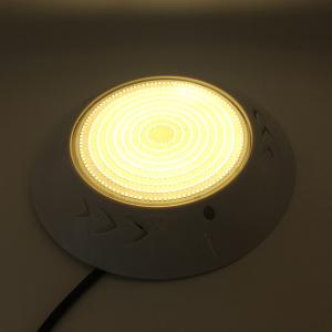 China Plastic Body Remote Control 24W Outdoor Pool Lights wholesale