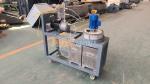 Patented Nanoscale Rotational Flow Dynamic Membrane Ultrafiltration Machine For