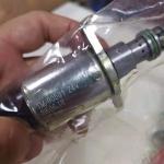 Original TM-90501 DC24V Solenoid Valve For SANY Excavator