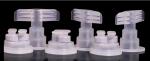 30mm Medical Infusion Bottle PP Medical Infusion Bottle Infusion Bag Double Pull