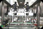 Single Head Bottle Automatic Capping Machine 1500-2000BPH