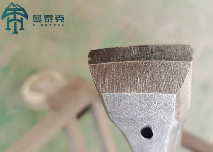 40mm Hexagonal 22*108mm Integral Drill Rod for Hard Rock Mining