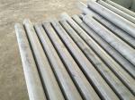 5 - 60mm Thickness Round Carbon Steel Pipe Cold Drawn 3 - 12m Length