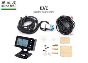 China DO 701 Race Car Gauges 12v Universal Refitted Electronic Control Valve LCD Display wholesale