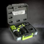 10mm Chuck 25Nm 12V 2000mA Cordless Drill Power Tools，MABUCHI motor from Japan