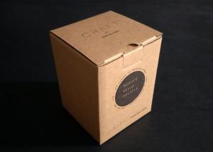 China Small Brown Cardboard Paper Moving Boxes Corrugated For Packing Shipping wholesale