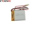 Small 403035 Polymer Ion Battery , Rechargeable Li Polymer Battery 3.7 V 400mah