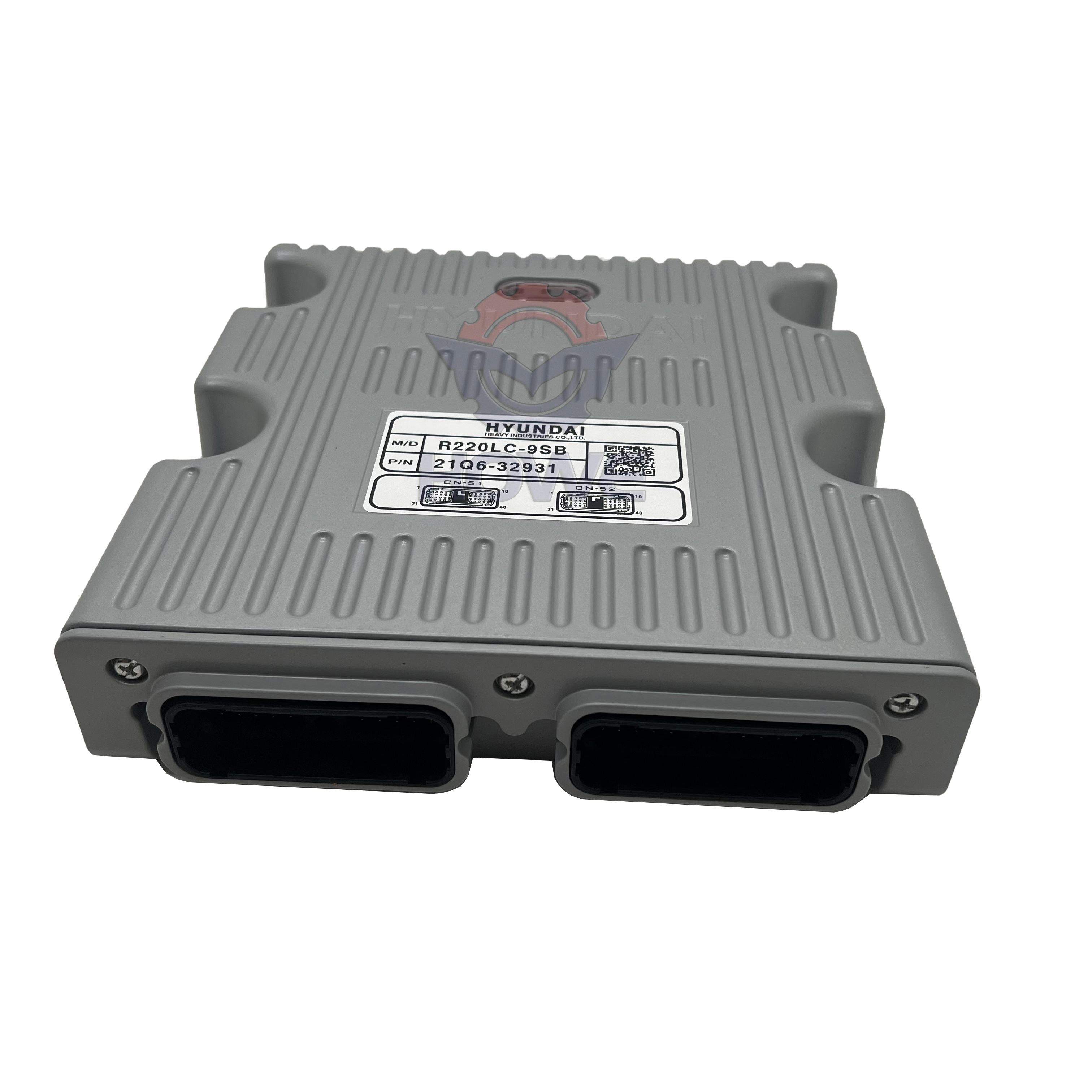 High Guarantee Excavator Control Unit R330-9SH Hydraulic Controller Computer Board 21Q9-32130