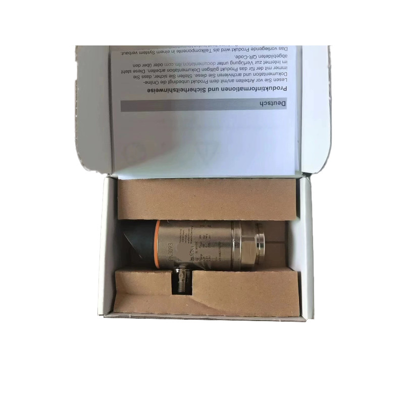 IFM PRESSURE SENSOR WITH DISPLAY PN3093 PN-025-RER14-MFRKG/US/ /V