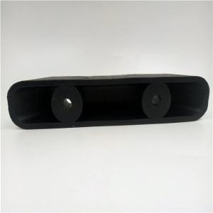 China Excellent Flexibility Silicone Rubber Gasket Sheet Proper Seal Die Cutting wholesale