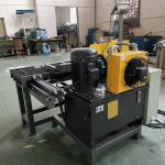 CE Horizontal Hydraulic 2kg Sugarcane Bagasse Machine