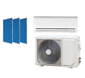 China New Energy Photovoltaic Solar Split Air Conditioner DC 9000BTU wholesale