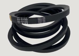 China Teyma Trapezoid 25.5mm Top Width Industrial V Belts wholesale