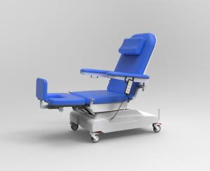 China ME340 Medical Hemodialysis Chair Therapy Equipment Blood Donation Chair wholesale