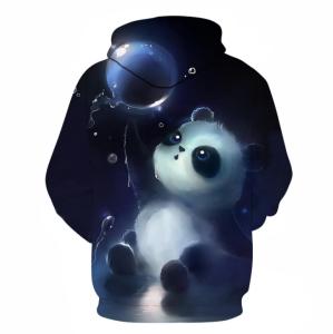China Stylish Custom Sublimated Sweatshirts , Fleece Xxxxl Mens Hooded Jumper wholesale