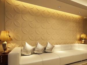 China Colorful Acoustic Sound 3D Wall Board for Decorative Material in Office Building wholesale