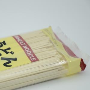 China Straight Dried Buckwheat Soba Noodles Chinese Japanese Style 3mm wide wholesale