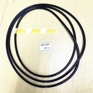 China 4D7165 O Ring Seals RUBBER NBR BLACK FKM ORING wholesale