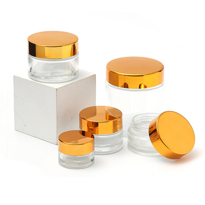 Full Color Printing Wide Mouth Polypropylene Plastic Bottles Caps Custom 45mm