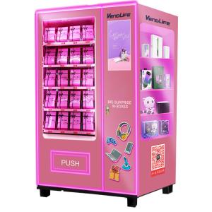 China ODM Cosmetic Vending Machines Multifunction Multifeature 1930mm Height wholesale