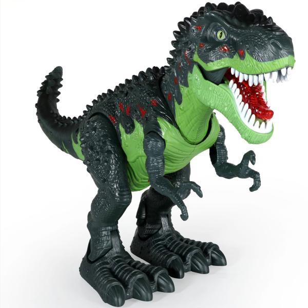 Large Electric Walking Sound Tyrannosaurus Rex Simulation Dinosaur Animal Model