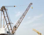 Luffing 6 Ton 8 Ton Tower Crane QTD4522-6/8
