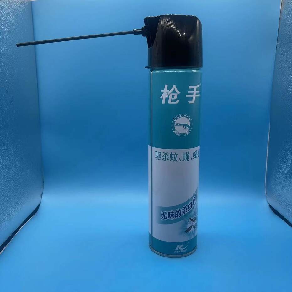 Eco-Friendly 65mm Aerosol Cap for Household Cleaners Sustainable