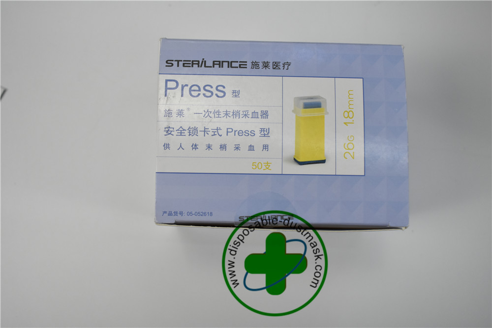 Personal Use Covid-19 Virus Detection Test Kit Rapid Detection Kit 10 Test / Box
