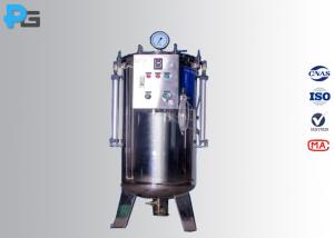 China Durable Environment Test Equipment 60 HZ , High Pressure Water Tank IPX8 wholesale