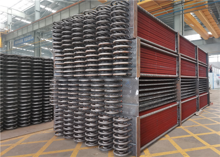 Carbon Steel ASME SA178 9000mm Superheater Coil