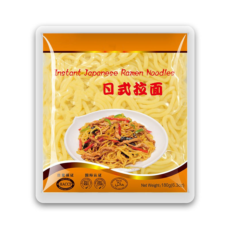 FRESH NOODLE Low Fat Ramen Noodles Delicious Easy Cook Japanese Noodles Fresh Udon
