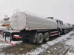 Ready Made 20m3 Road Construction Truck Water Transport Sprinkler Truck