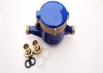 Liquid Sealed Multi Jet Water Meter