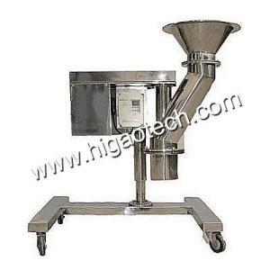 China Foodstuff Granulator Machine High Speed Crushing Industrial Granulator wholesale