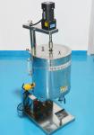 Semi Auto Lip Balm Lip Gross Heated Filling Machine Manufacturers