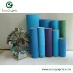 Offset UV Printing Rubber Blanket For Packaging 20000rph
