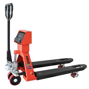 China Industrial Shipping 3ton Pallet Jack Scale Digital Display A12E wholesale